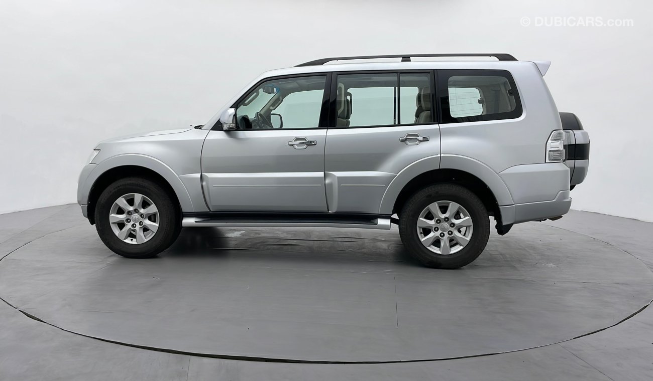 Mitsubishi Pajero GLS MIDLINE WITH SUNROOF 3.5 | Under Warranty | Inspected on 150+ parameters