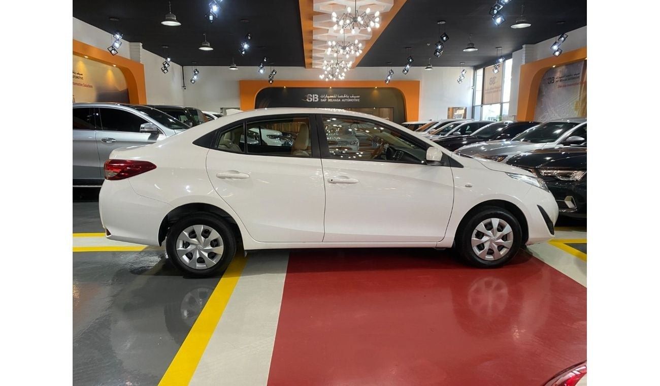 Used Toyota Yaris Promotion Price | Zero Down Payment | GCC | Under ...