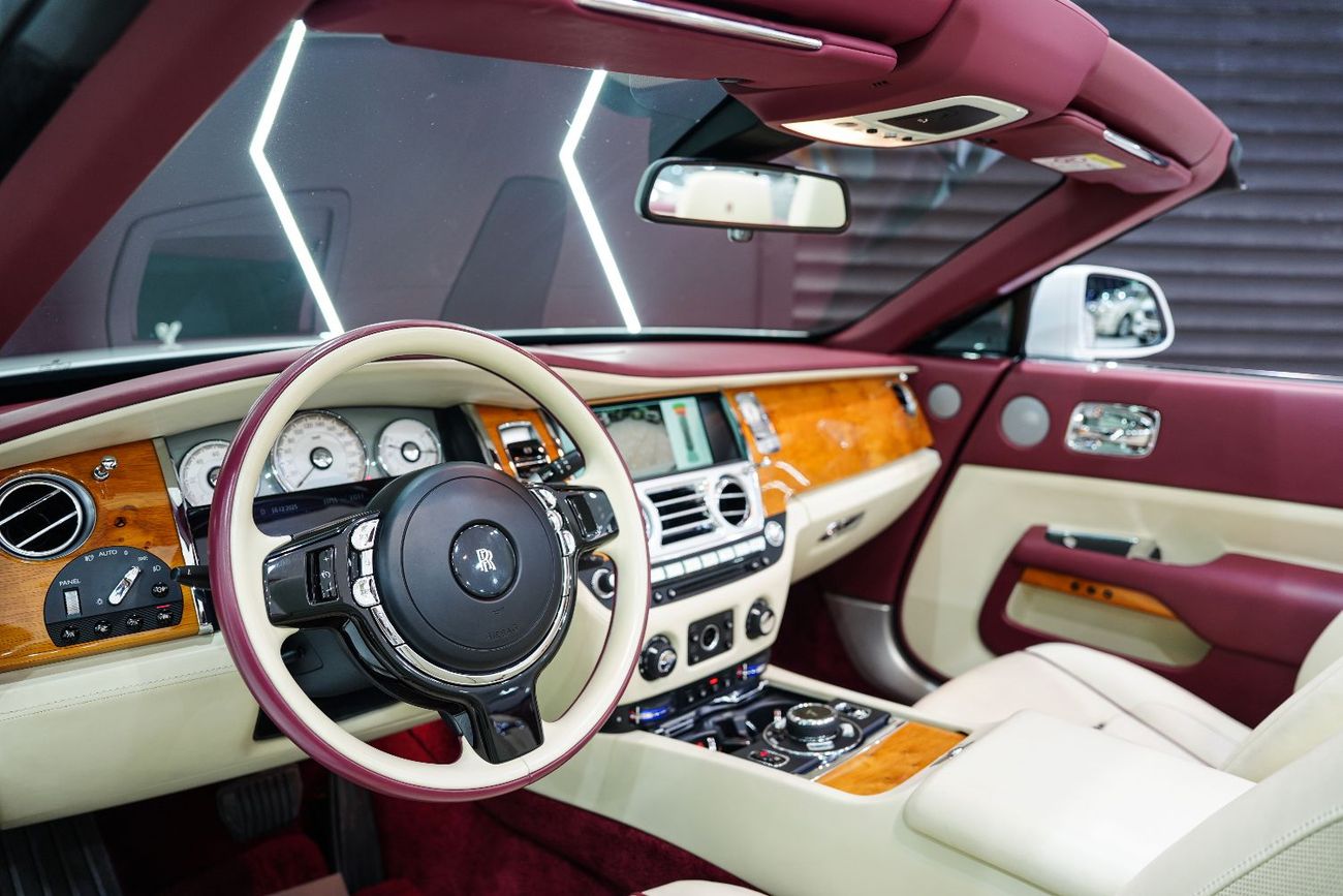 رولز رويس داون