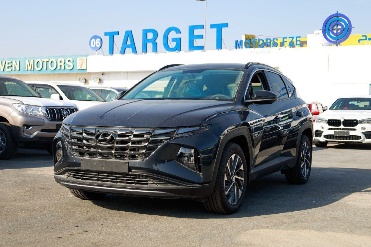 Hyundai Tucson Hyundai Tucson 1.6L Petrol Mid option 2022