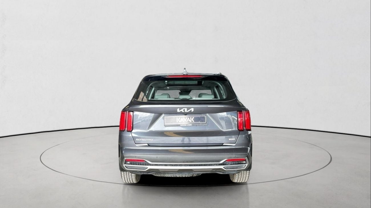 Kia Sorento EX Top 3.5L EX Top | Guaranteed Warranty | 0 Down Payment