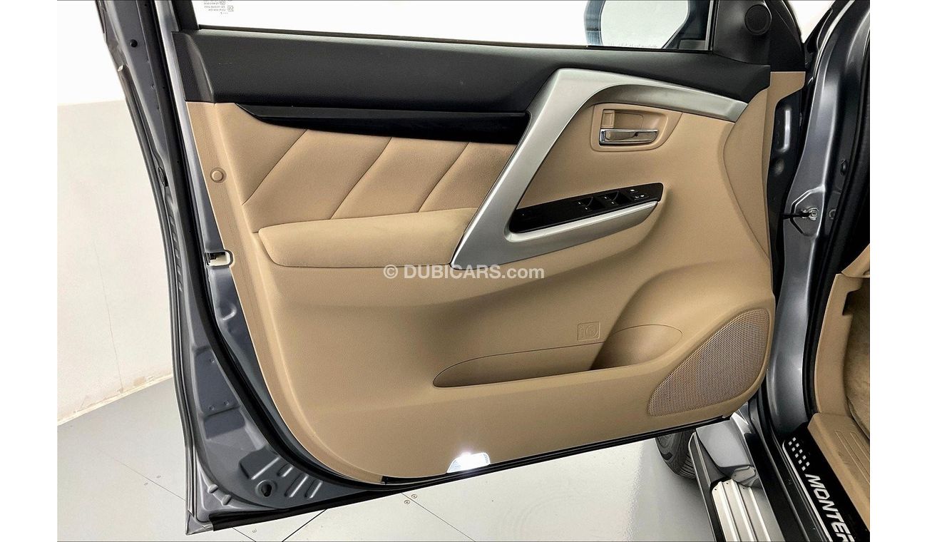 Mitsubishi Montero GLX