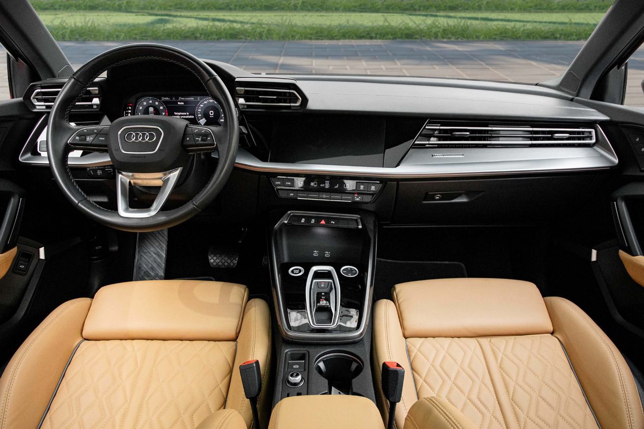 Audi A3 A3 S-Line | 2,253 P.M | 0% Downpayment | A3L S-LINE AMAZING CONDITION! | Ramadan Offer!