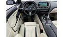BMW 640i M Sport 2016 BMW 640i M-Sport GC Individual, Jan 2027 BMW Service Contract, Full BMW Service History