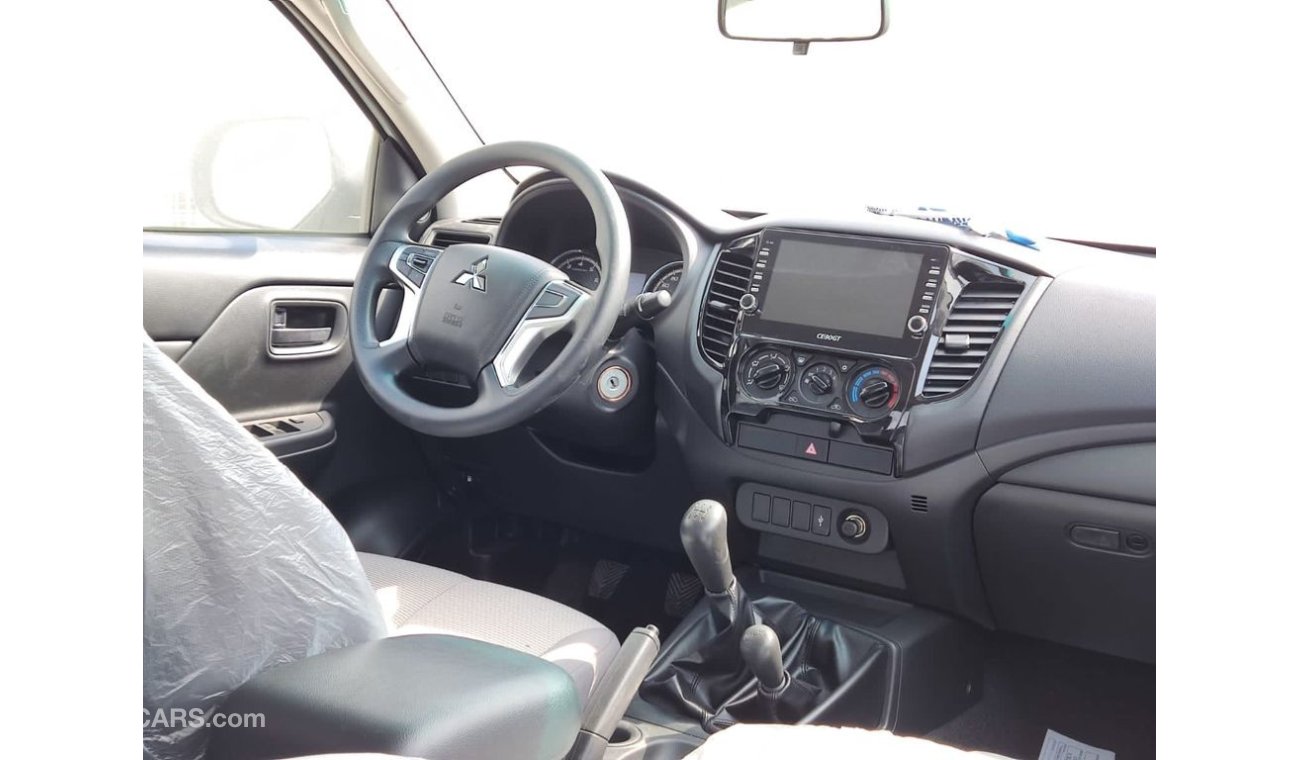 Mitsubishi L200 Brand New Mitsubishi L200, GLX 2.4L 4x4, Manual Speed, with Bed Liner, Screen, and Rear View Camera,