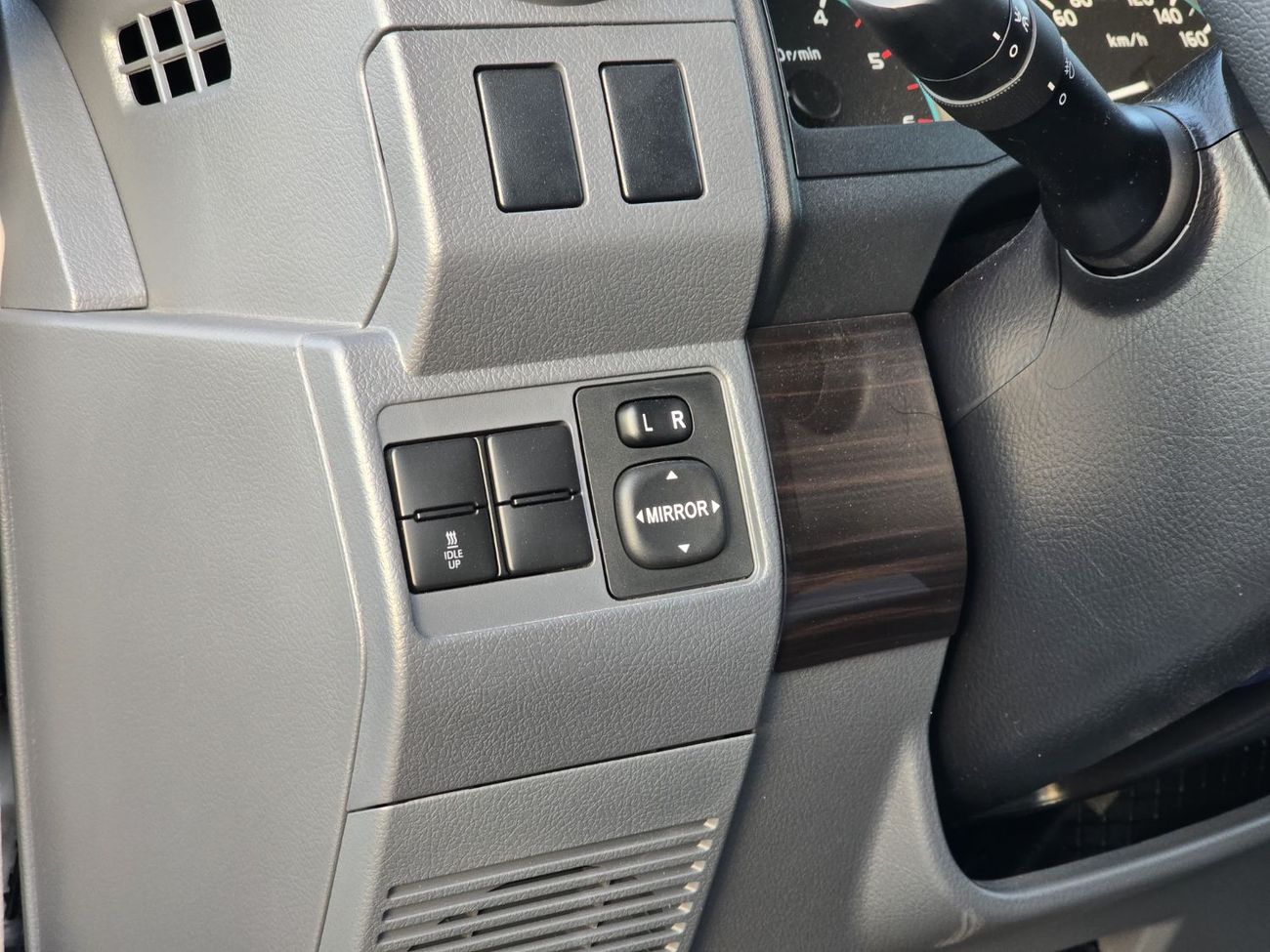 Toyota Land Cruiser 70 2024 Land Cruiser LC76 4.5L V8 Diesel MT