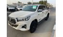 Toyota Hilux Toyota Hilux Diesel engine model 2020 full option  for sale from Humera motors car very clean and go