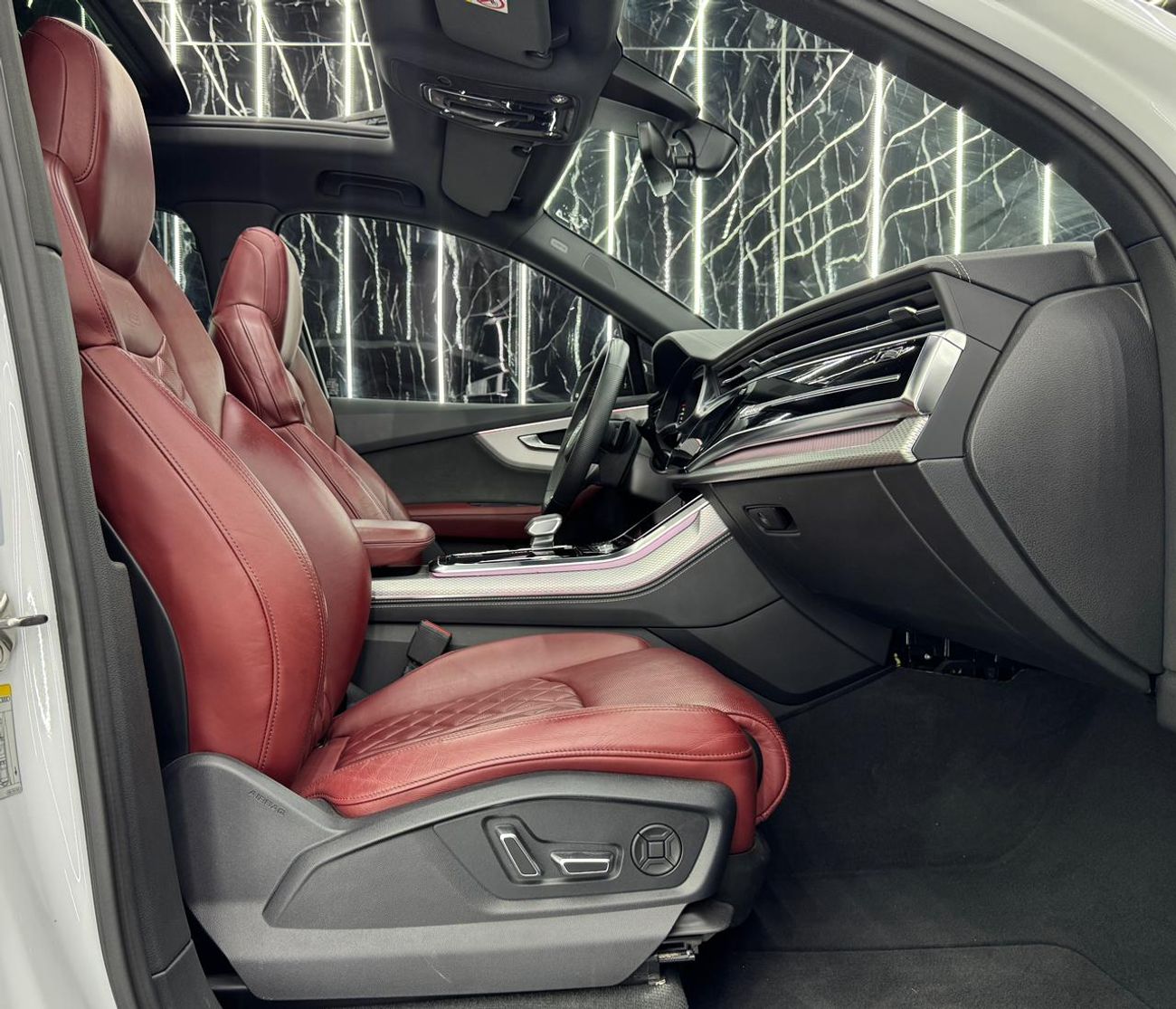 Audi SQ7 Audi SQ 7 ,4.O TFSI quattro ,507hP