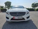 Mercedes-Benz CLA 250