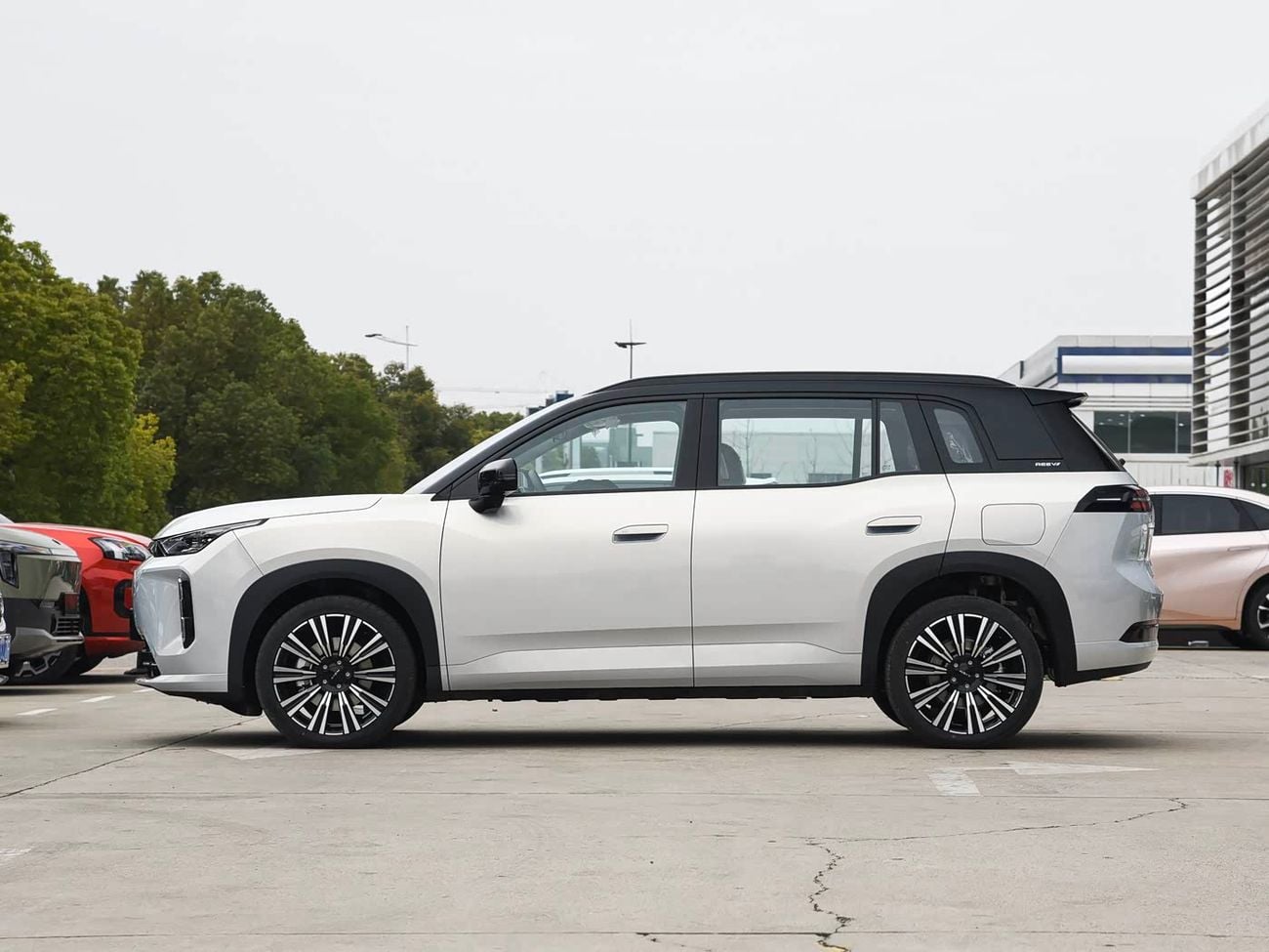 GAC Aion i60 2026 Model 530 Standard Edition