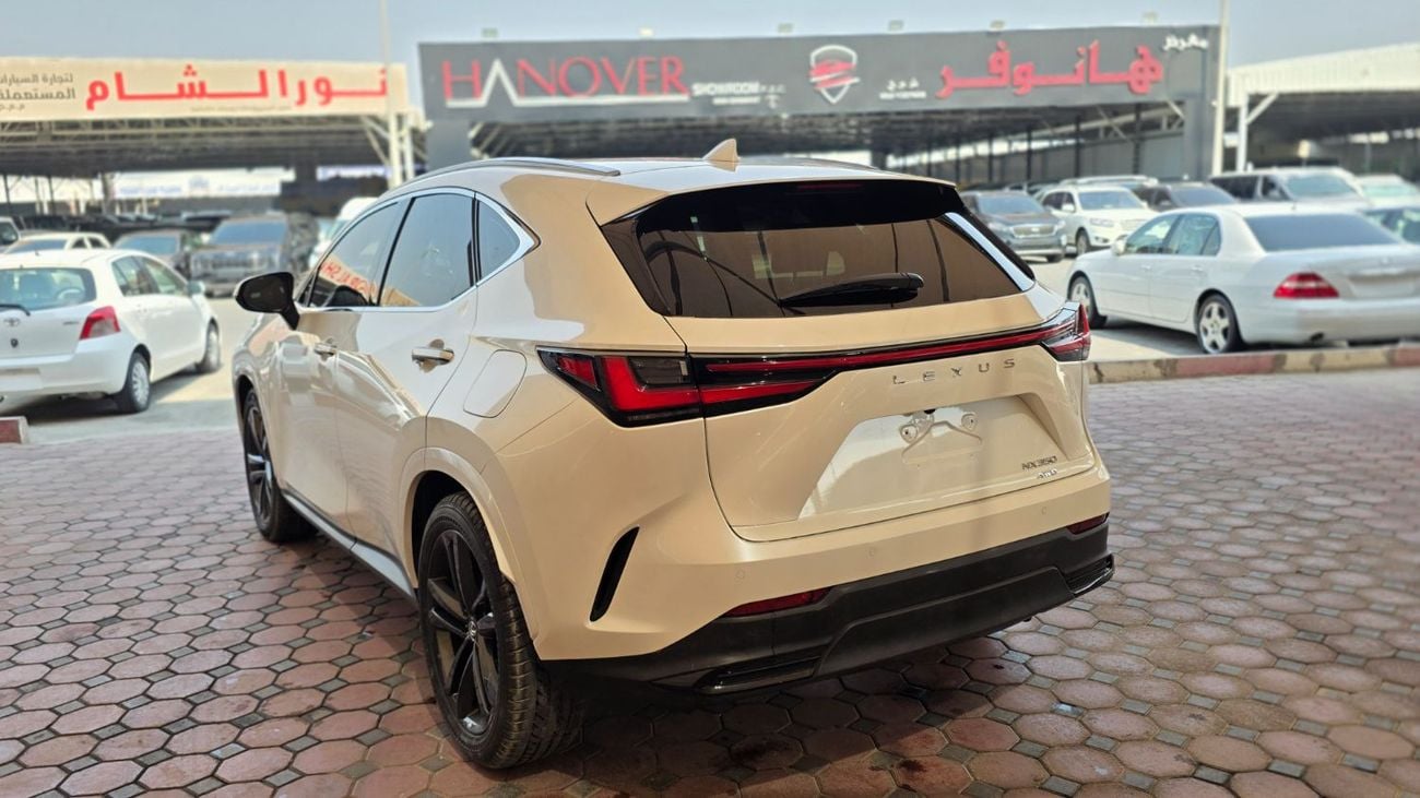 لكزس NX350 PREMIER