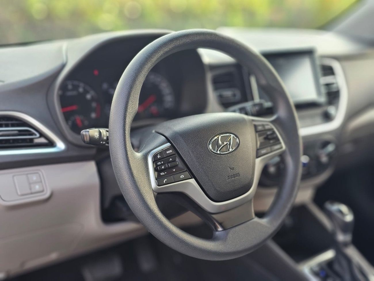 هيونداي أكسنت Comfort+ 1.5L