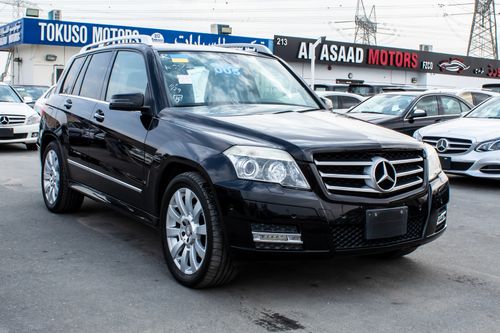 Mercedes-Benz GLK 300 (2011) Import from Japan