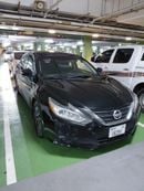 Nissan Altima SR