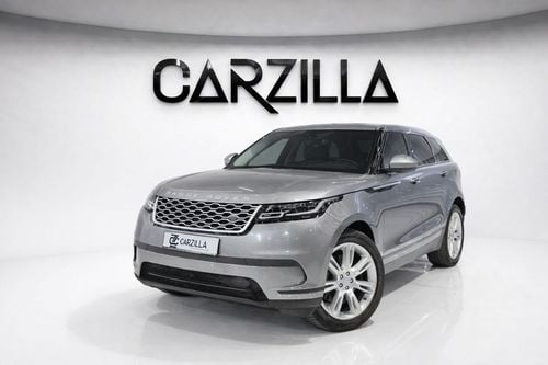 Land Rover Range Rover Velar P250 SE 2.0L  l AED 1,860 P.M. l 0% Down Payment l P250 SE l 1 Year Warranty