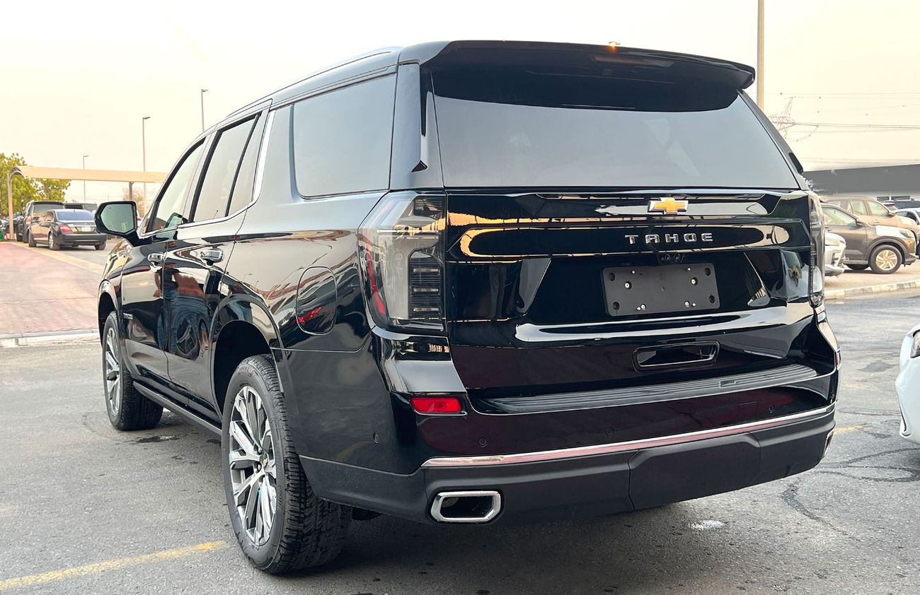 Chevrolet Tahoe High Country 2025  2.7 | V4  (Export Only)