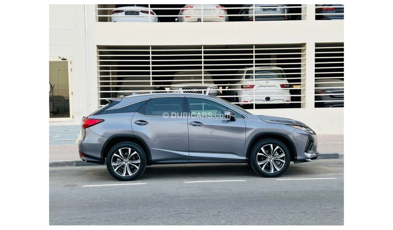 Lexus RX350 Excellence Lexus RX350 full option 360 degree camera, IMPORTED FROM USA