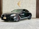 Mercedes-Benz C 63 AMG SE Performance MERCEDES S63 AMG II 2021 II FULL LOADED