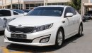 Kia Optima 2014 Kia Optima Gulf specs V4 clean car in excellent condition