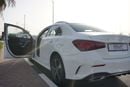 Mercedes-Benz A 200 2024 Mercedes-Benz A200 Sedan White 1.4L Km