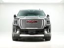 GMC Yukon DENALI | GCC Specs | Low Mileage | Warranty