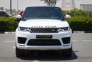 لاند روفر رينج روفر سبورت RANGE ROVER SPORT V8 SUPERCHARGED