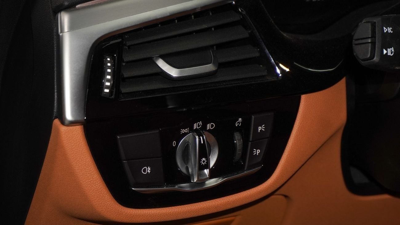 BMW 540i X DRIVE M Sport Package