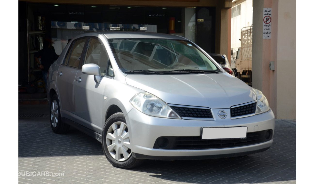 Nissan Tiida 1.6L Full Auto in Excellent Condition