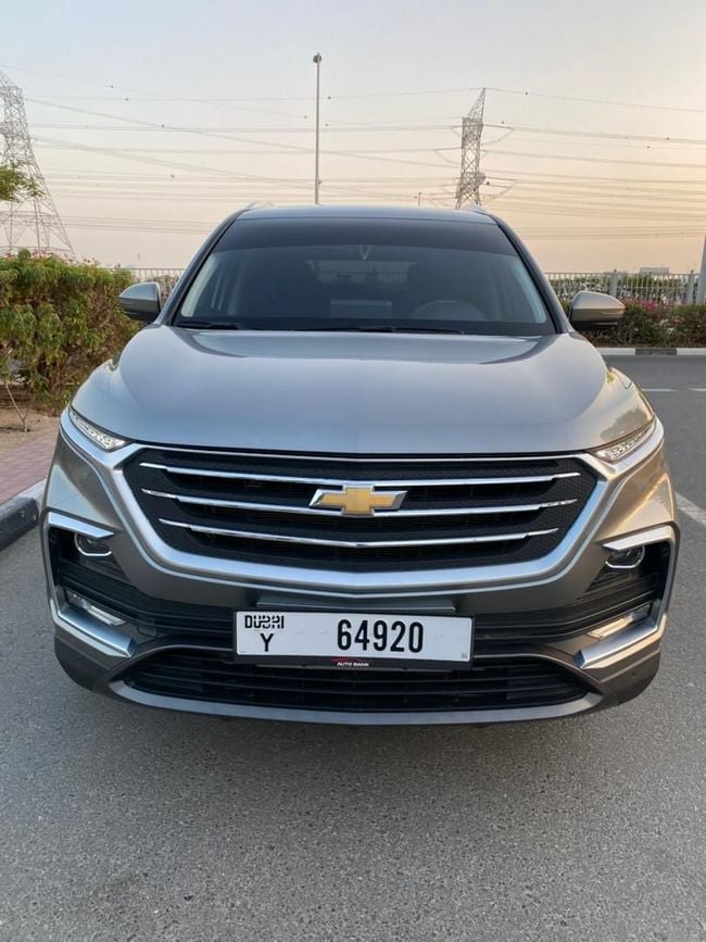 Chevrolet Captiva PREMIER, миниатюра 9