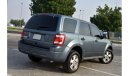 Ford Escape XLT GCC in Very Good Condition