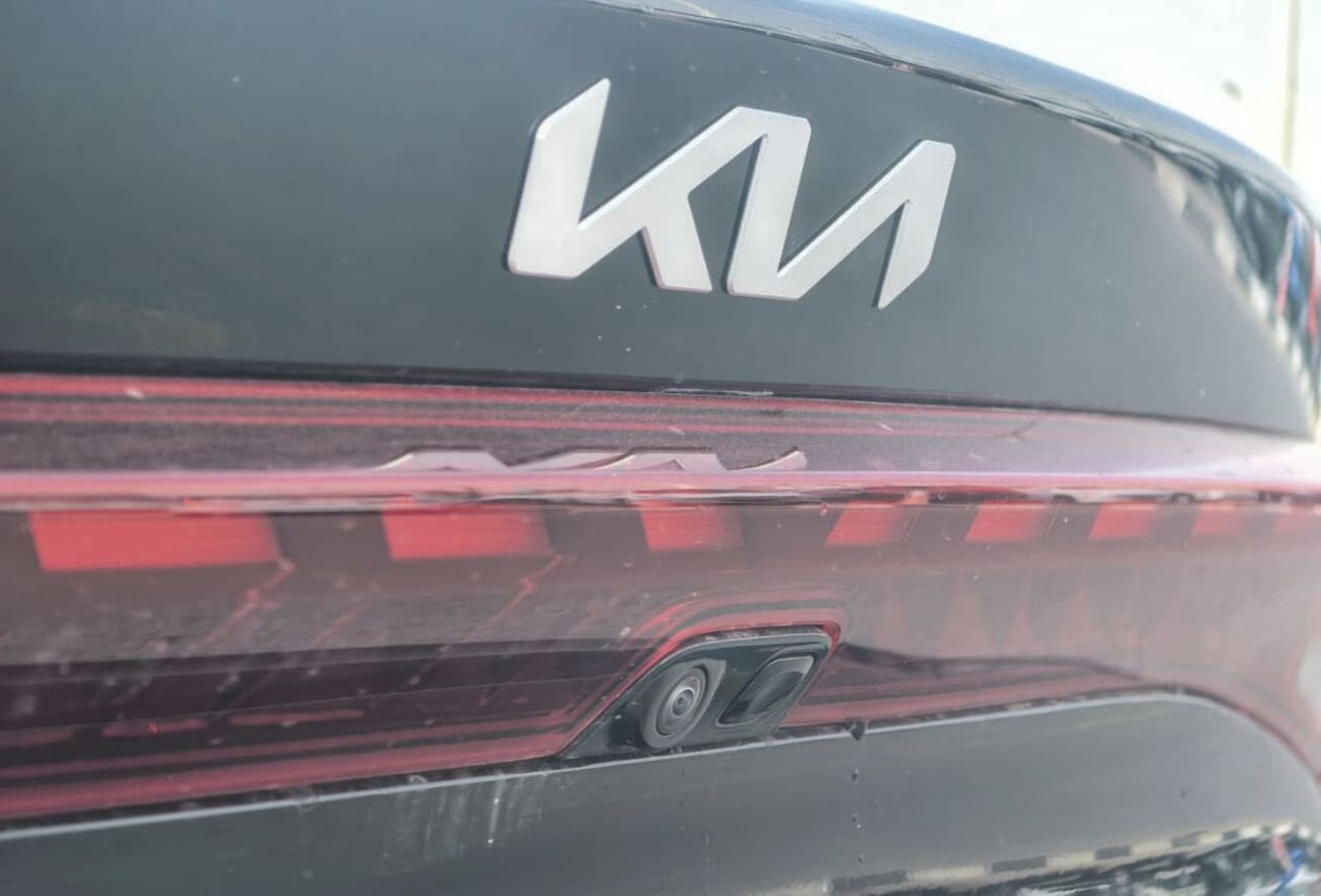 Kia K5 KIA K5 1.5L PREMIUM OPTION , JBL SPEAKERS