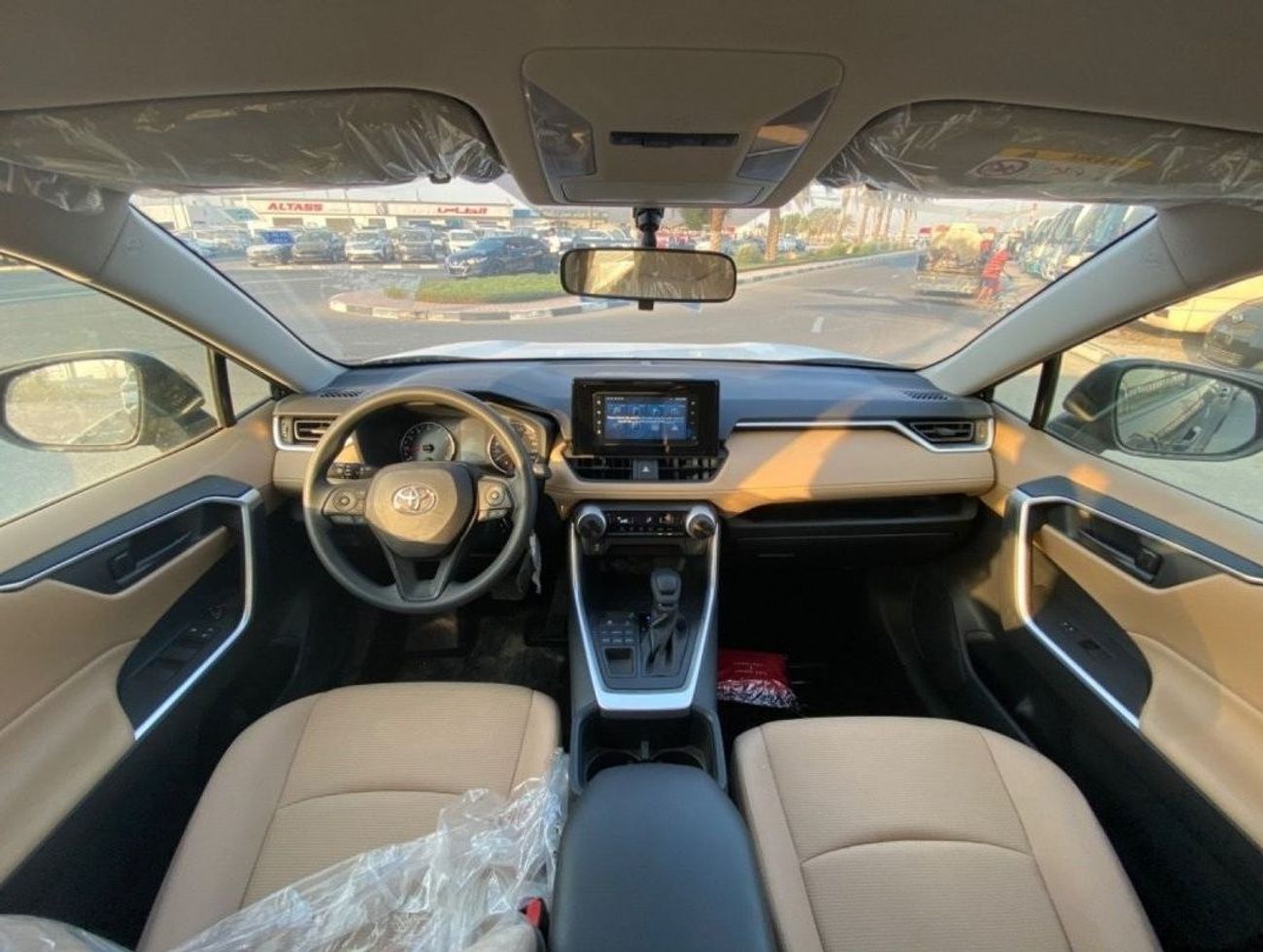 Toyota RAV4 LE Brand new