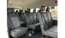 Toyota Hiace 2022 | 13 Seats | Highroof | Ref#336