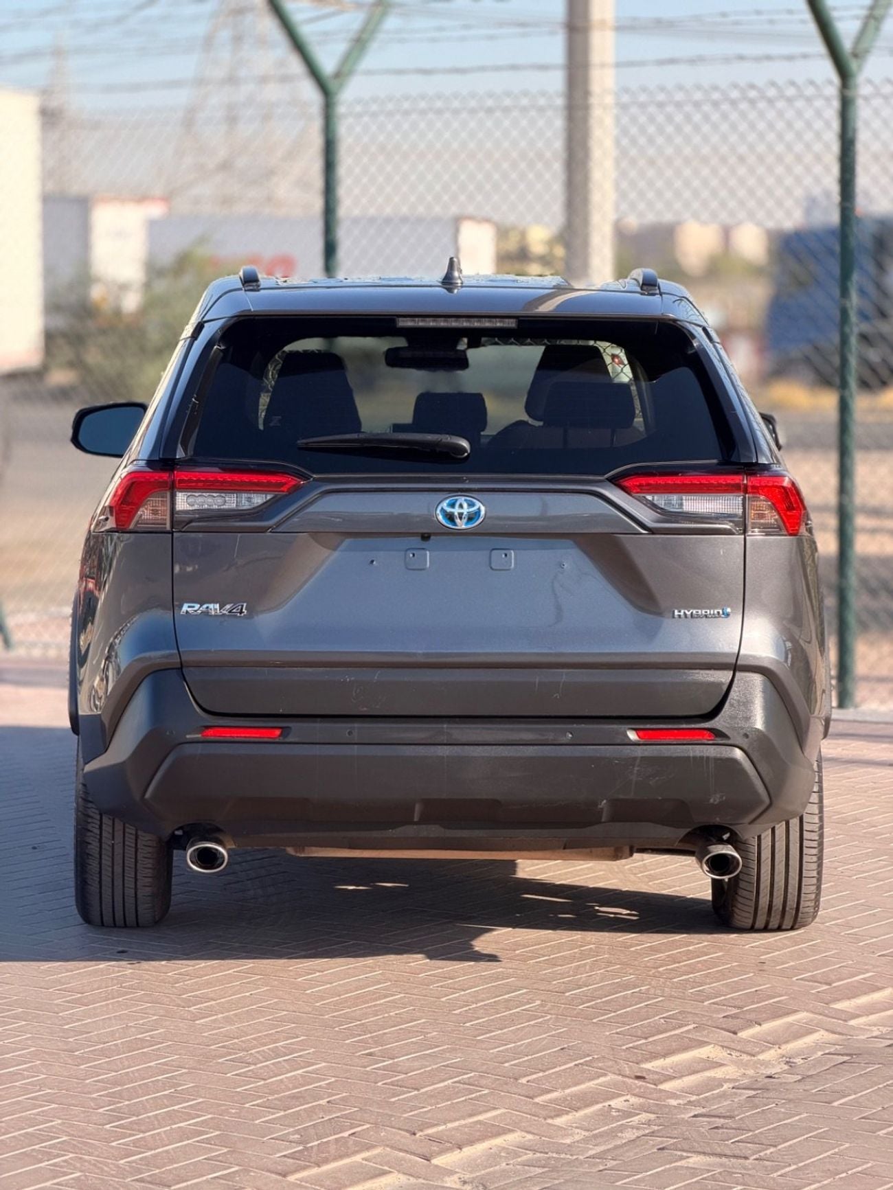 Toyota RAV4 Hybrid 2.5 L Hybrid 2022