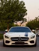 Mercedes Benz AMG GT