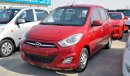 Hyundai i10 Car For export only