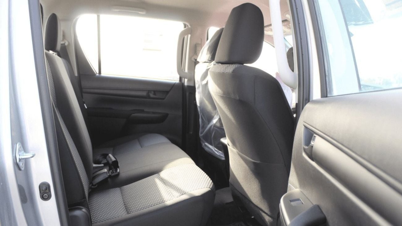 Toyota Hilux SGLX HILUX 2.4L AT DIESEL MED OPTION