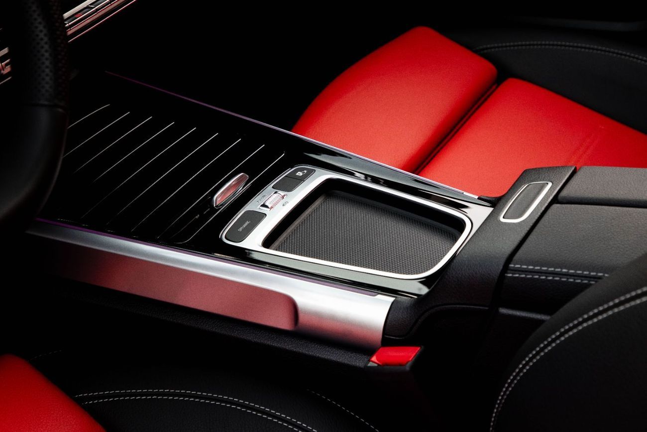 مرسيدس بنز GLB 35 GLB 35 AMG | 4,896 P.M  | 0% Downpayment | Agency Warranty!