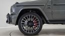 Mercedes Benz G63 AMG STD