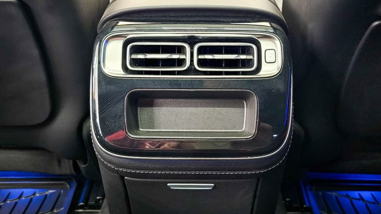 Mercedes Benz S 580 4MATIC