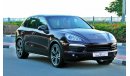 Porsche Cayenne S EXCELLENT CONDITION