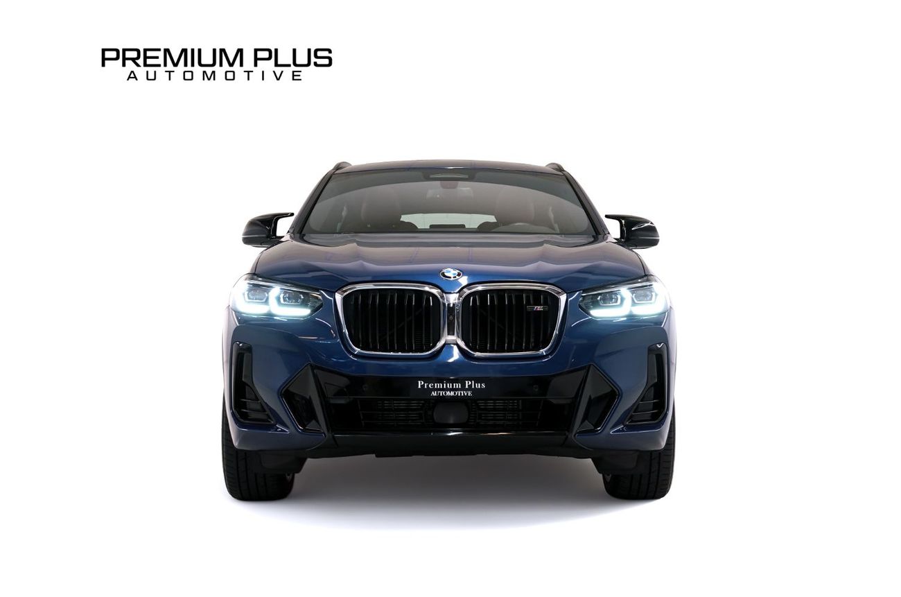 BMW X4 M40I 3.0L 2023 BMW X4, Warranty, 2026 BMW Service Pack, Low Kms, Excellent Condition, GCC