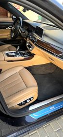BMW 740Li Executive 3.0L