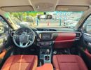 Toyota Hilux SR5 WIDE BODY/ CHROME BUMPERS/ DOUBLE CABIN/ FULL OPTION /PETROL AT 2.7L V4 4WD/CODE#HPAAWY