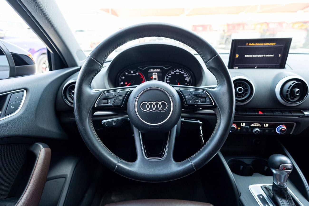 Audi A3 30 TFSI Audi A3 30 TFSI 2020 GCC | Warranty