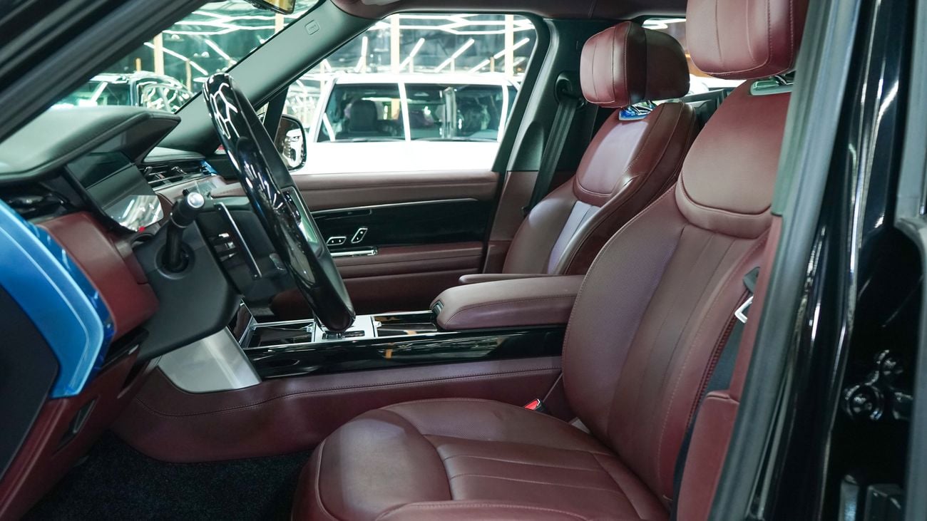 Land Rover Range Rover a