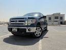 فورد F 150 XLT كابينة طاقم كروم باك