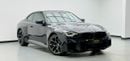 BMW M2 2024 BMW M2, Warranty, Full Service History, Fully Loaded, Excellent Condition, Japanese