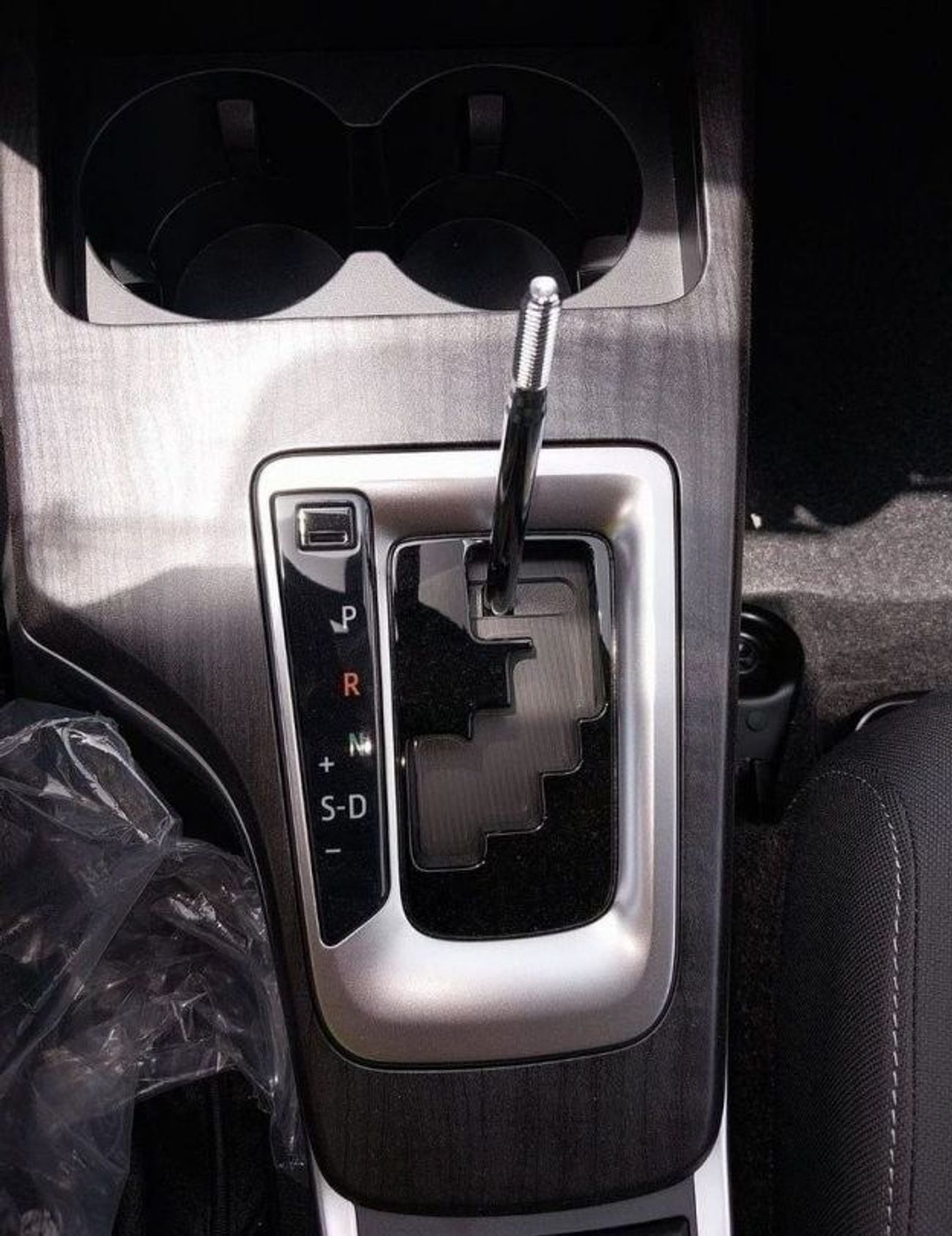 Toyota Fortuner GX1 2.4L