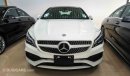 Mercedes-Benz CLA 250 AMG I4 Turbo